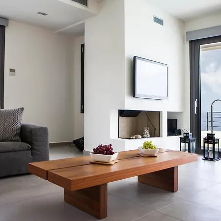 Villa Christina By Kefalonian Chic Villas