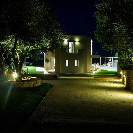 Christina By Kefalonian Chic Villas * Spartià