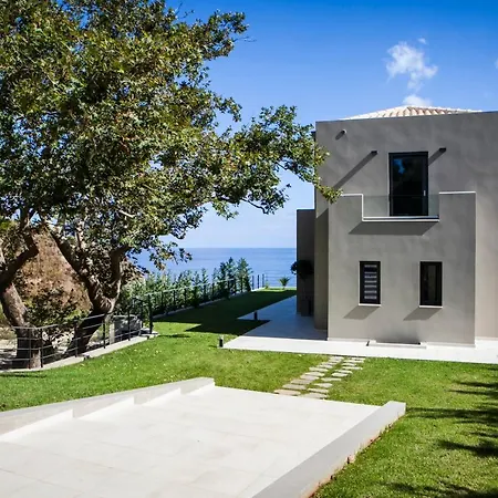 Villa Christina By Kefalonian Chic Villas Spartià