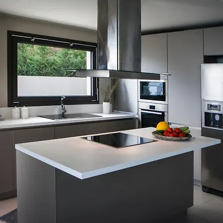 Christina By Kefalonian Chic Villas Villa *