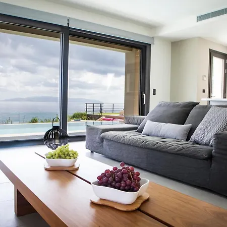 Christina By Kefalonian Chic Villas