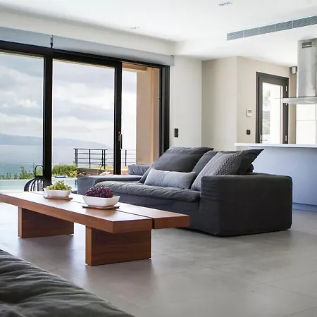 Christina By Kefalonian Chic Villas Villa *